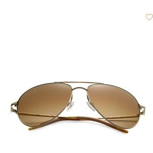 Hardly worn Oliver Peoples aviators